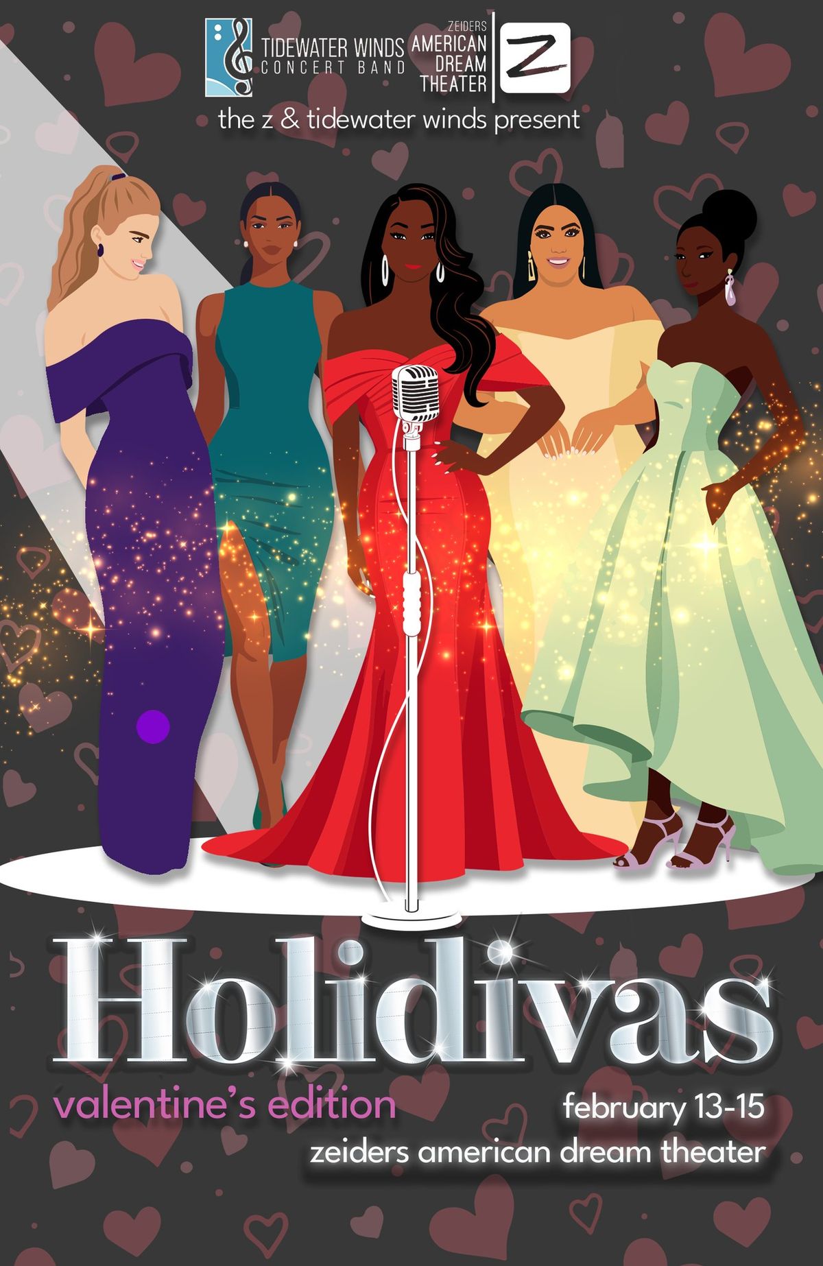 Holidivas: A Valentine's Celebration