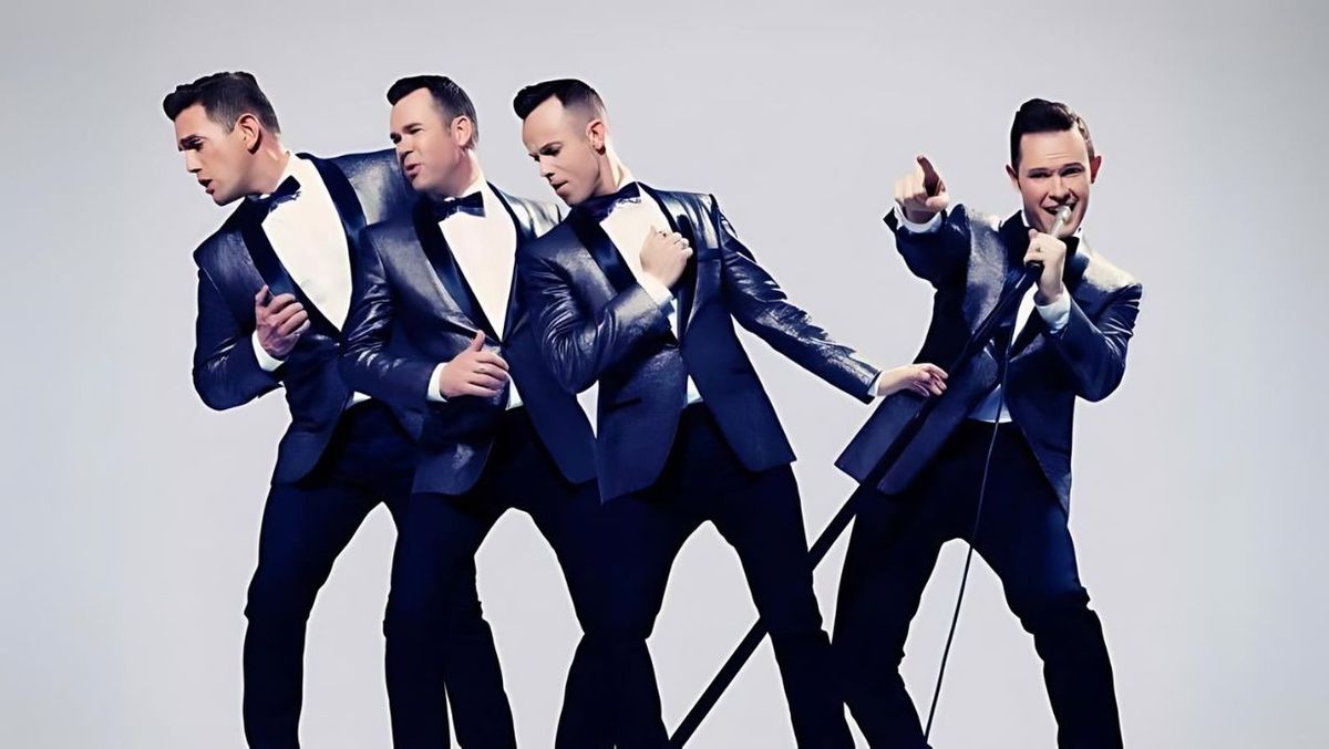 Human Nature Christmas Motown at South Point Hotel and Casino