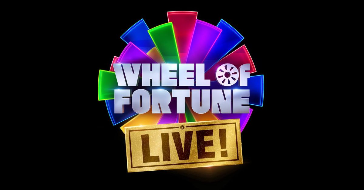 Wheel of Fortune LIVE!