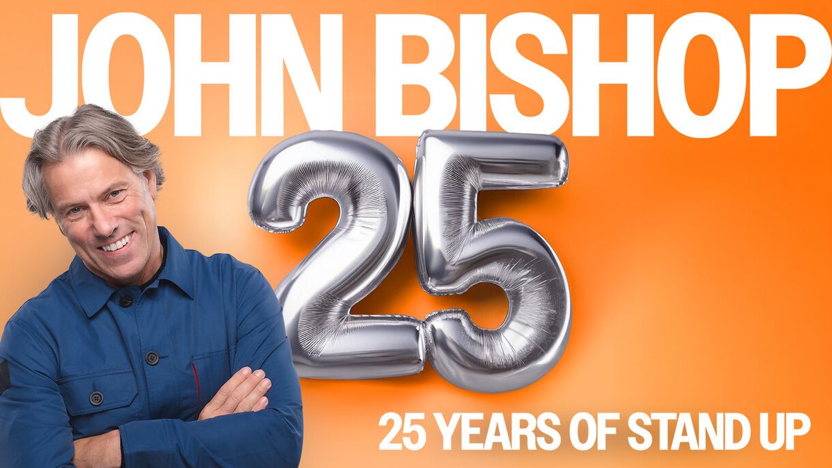 John Bishop - 25 Years of Stand Up