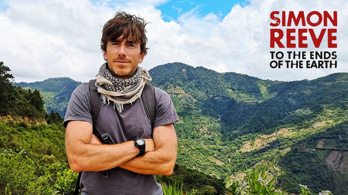 SIMON REEVE \u2013 TO THE ENDS OF THE EARTH