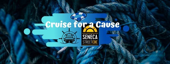 Cruise for a Cause: Seneca Street CDC