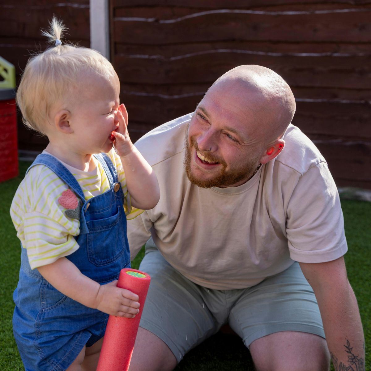 Dads & Tots: Drop-in stay and play for dads and their little ones