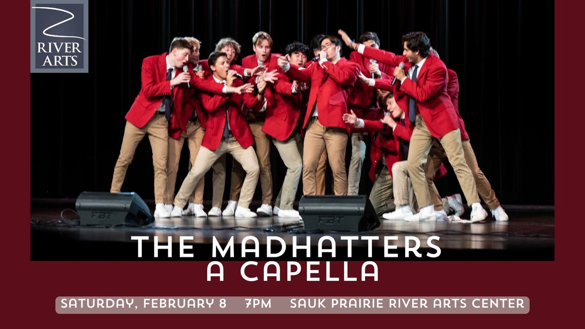 THE MADHATTERS A Capella