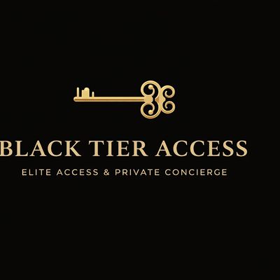 Black Tier Access Concierge
