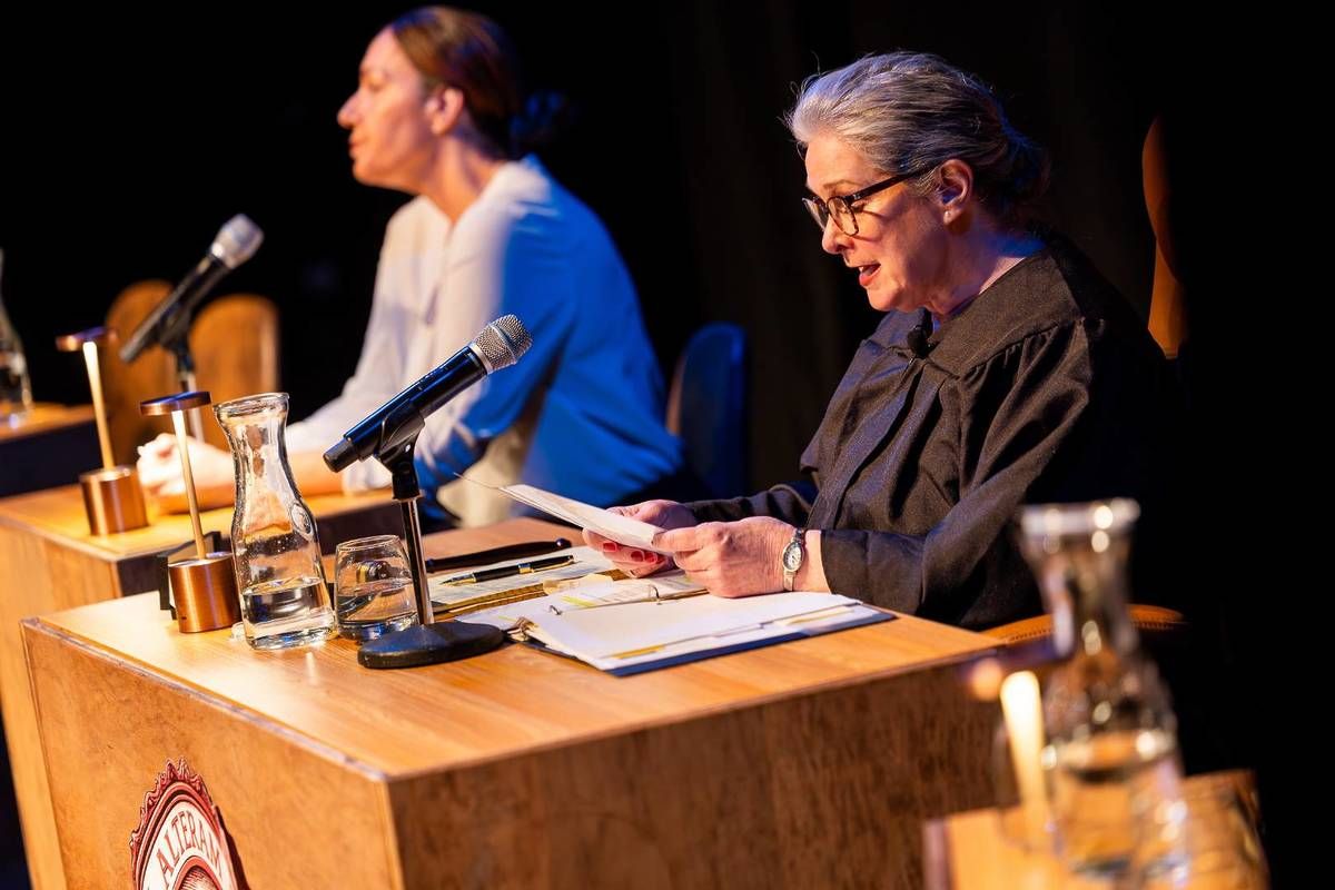 The Jury Experience - Death by AI: Will Minneapolis Deliver Justice?