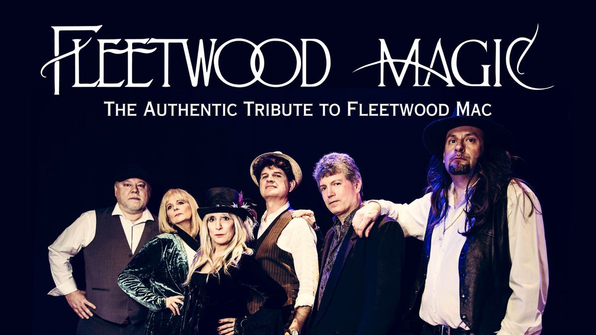 Fleetwood Magic - Tribute Band