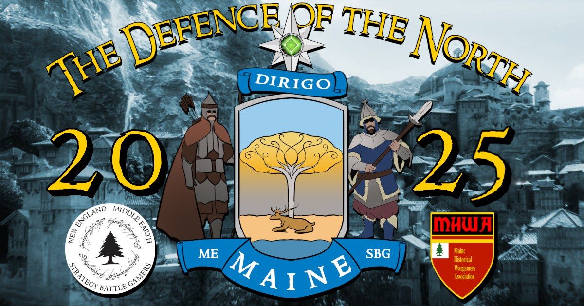 Huzzah! - The Defence of the North III