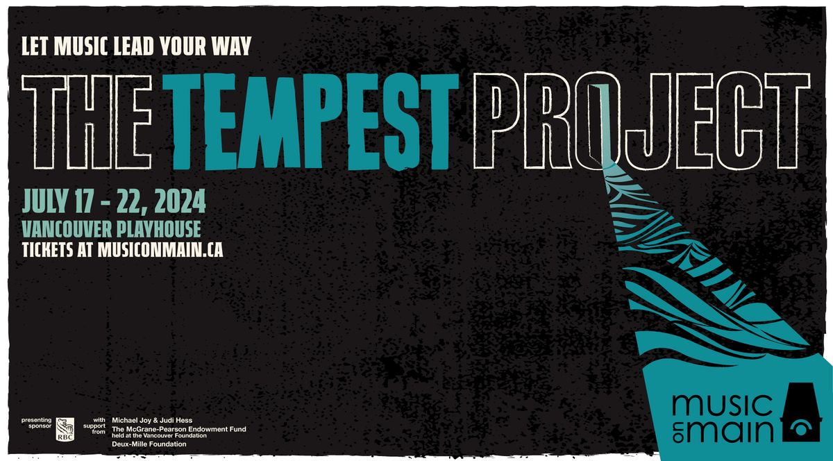 The Tempest Project