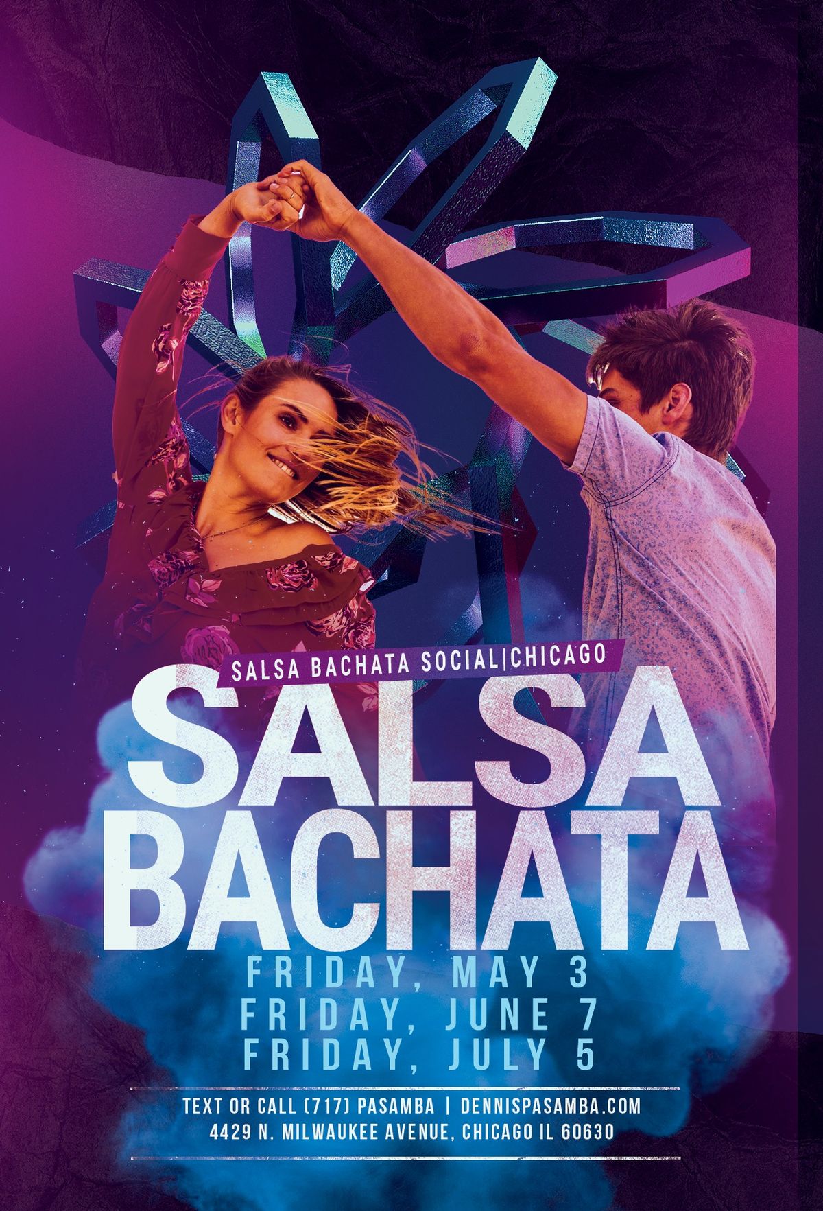 Salsa Bachata Social Chicago