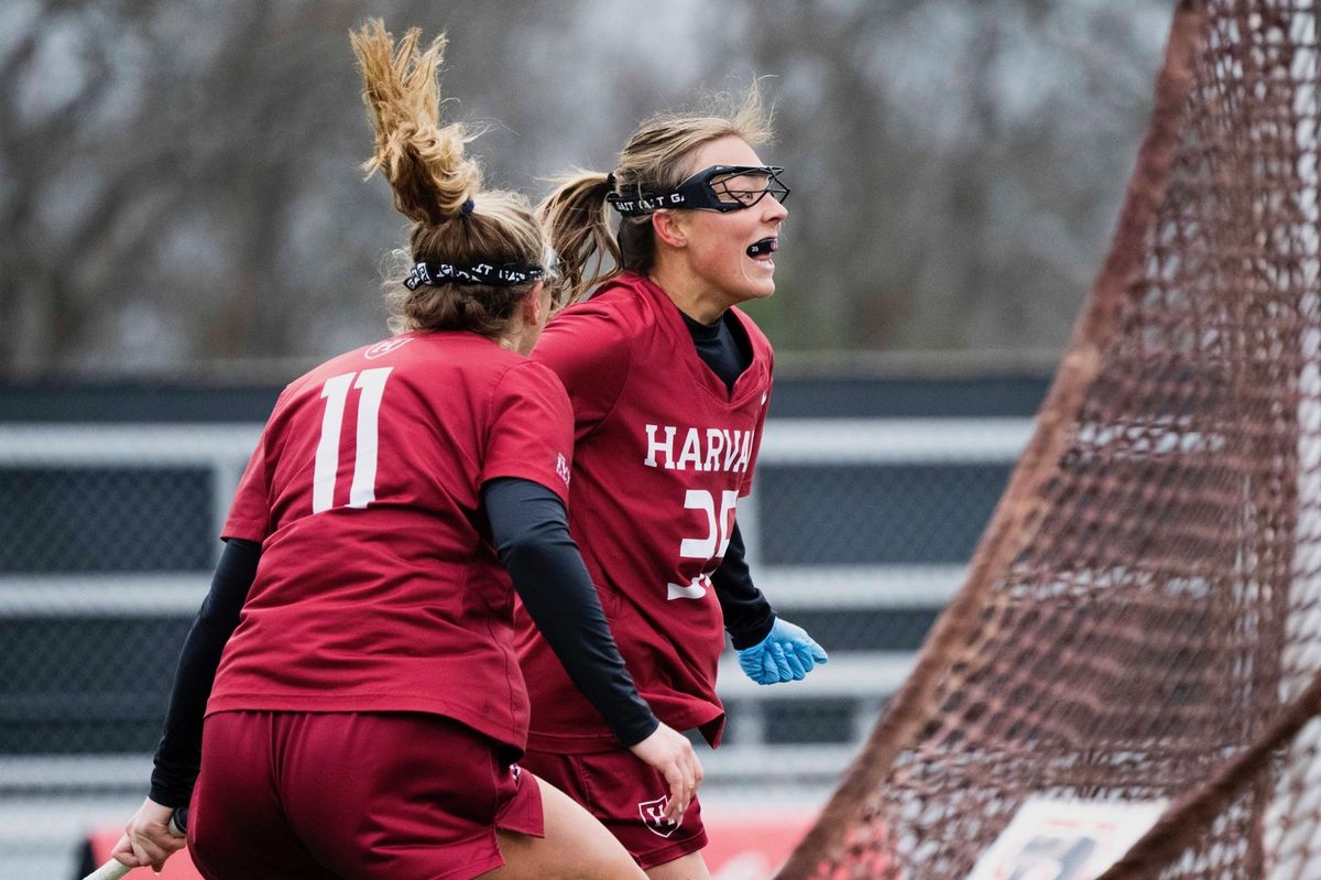 Harvard Crimson at Penn Quakers Womens Basketball