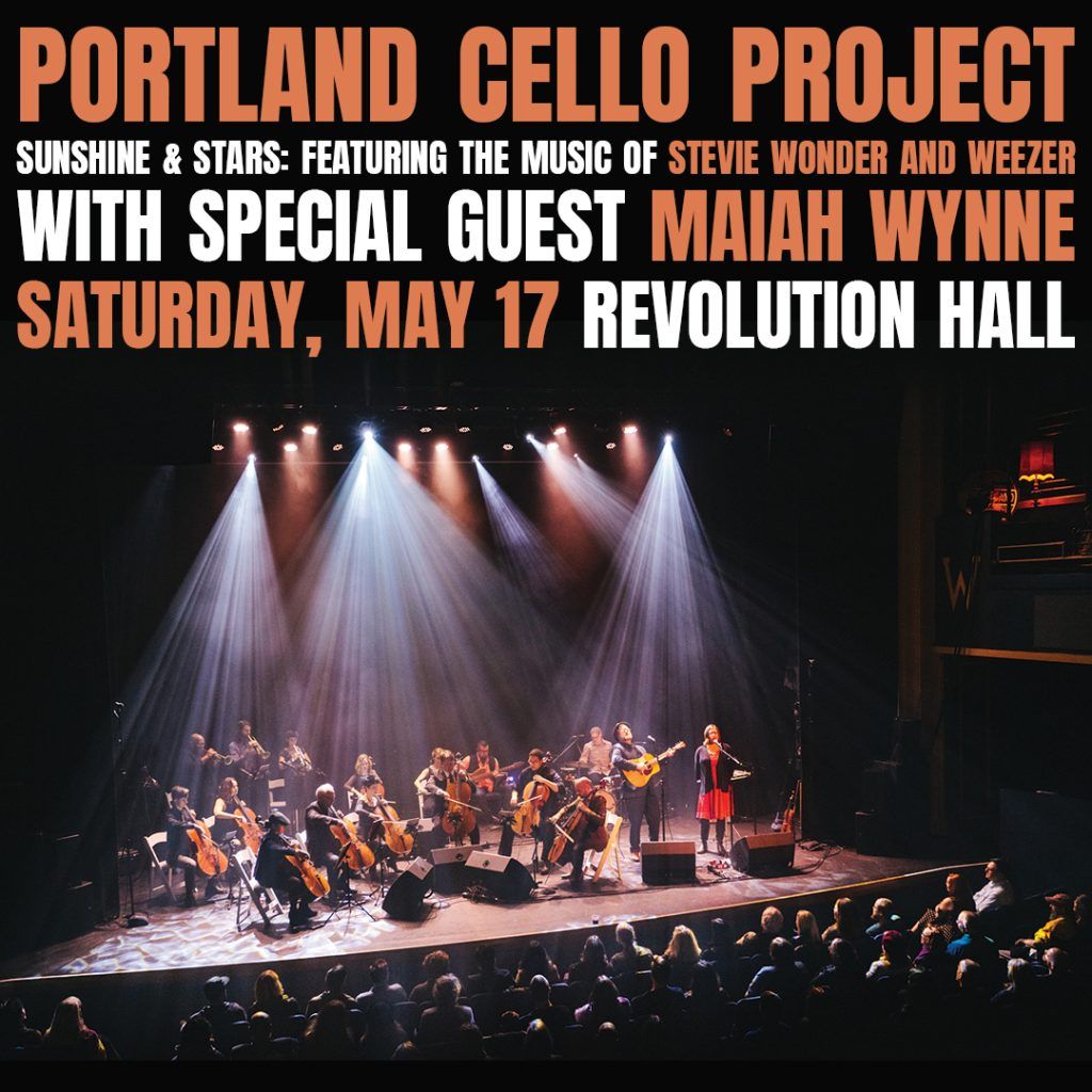Portland Cello Project