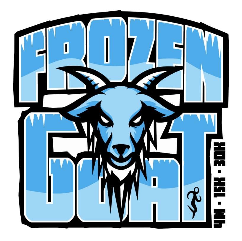 Frozen Goat 4 Mile, 15K & 30K