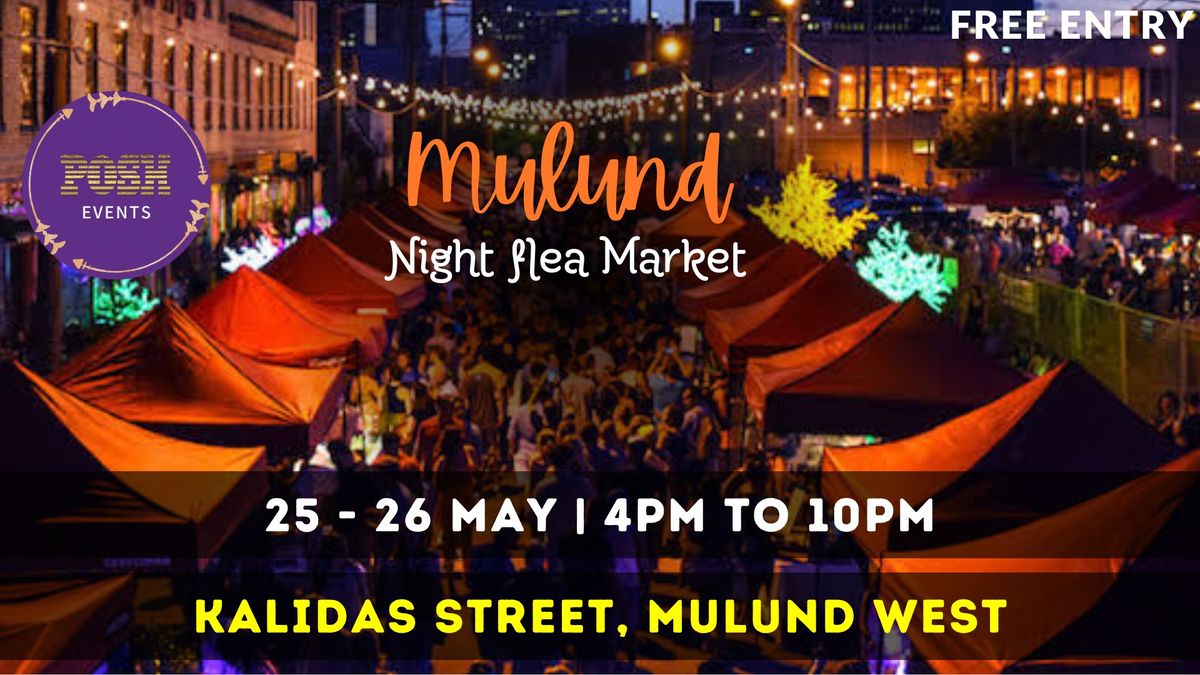 Mulund Night Flea Market