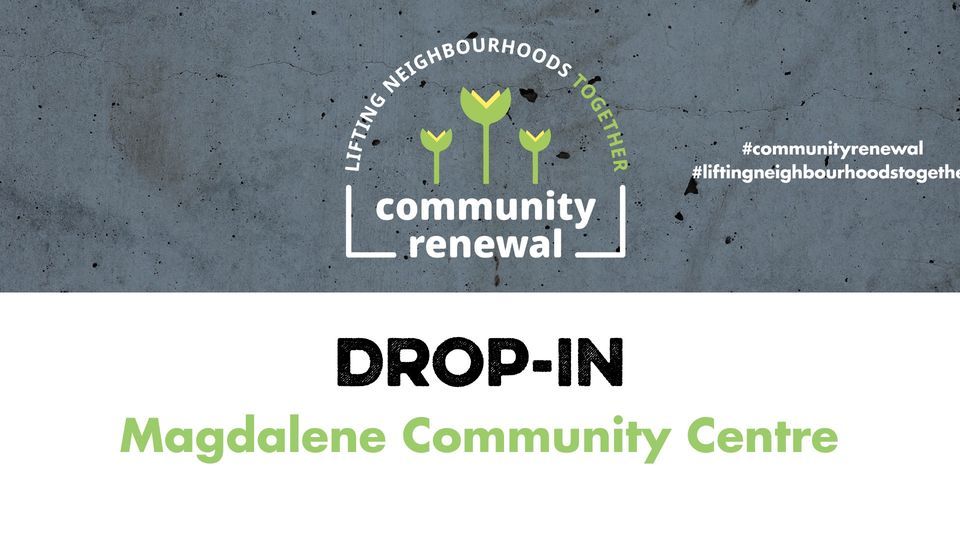 Drop-in Magdalene Community Centre