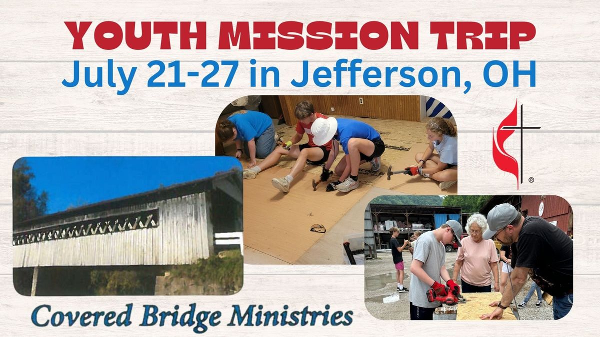 Youth Mission Trip
