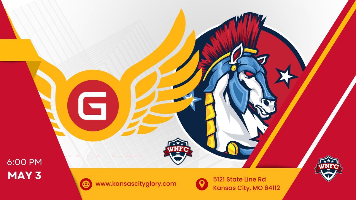 Kansas City Glory vs Tennessee Trojans 