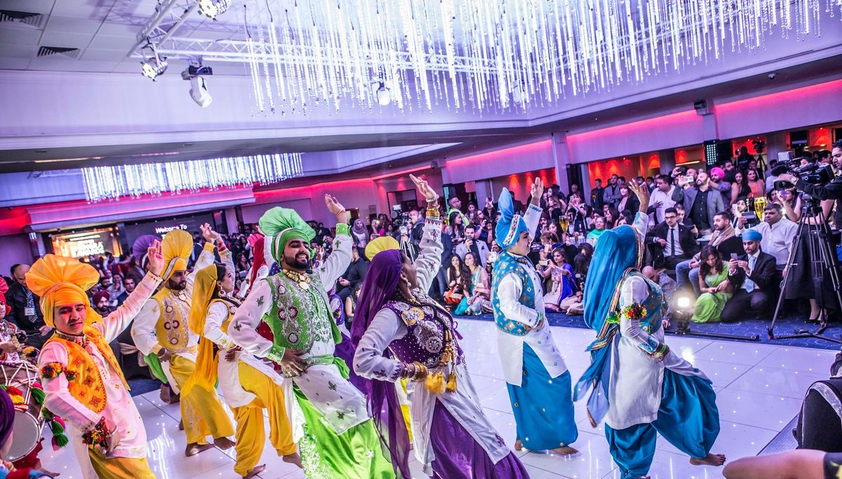 UK Bhangra Awards 2024