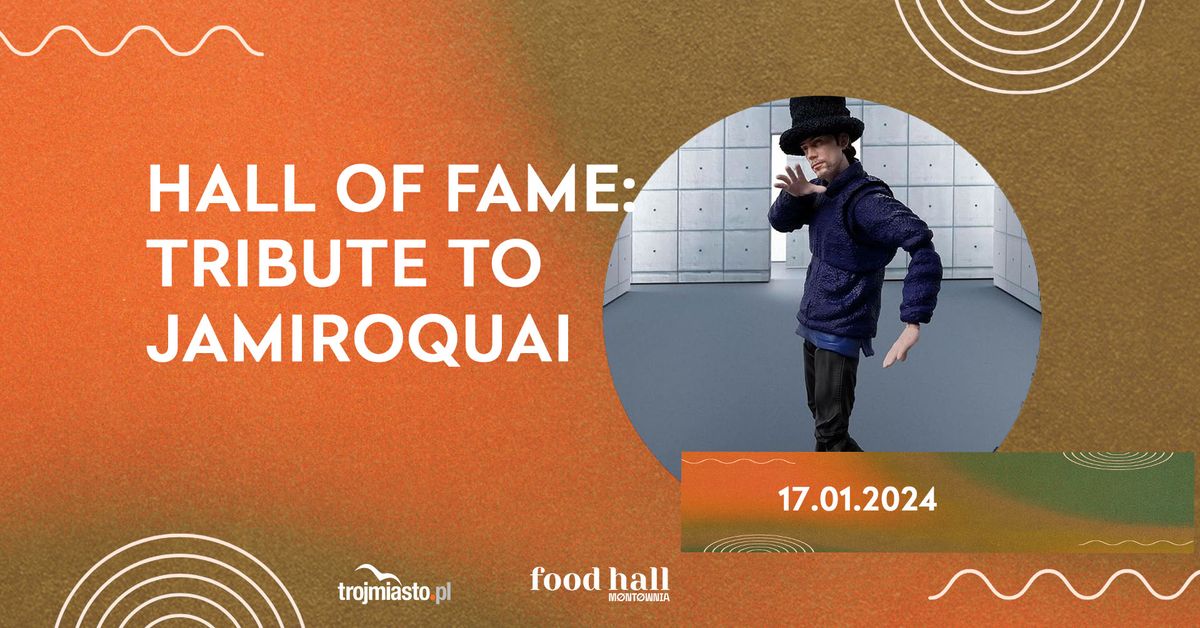 HALL OF FAME: Tribute to Jamiroquai