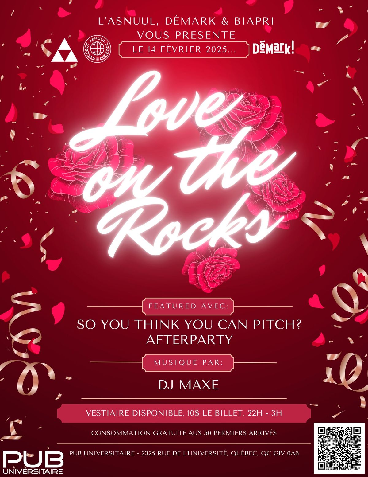 Love on the Rocks - ASNUUL X DEMARK X BIAPRI X AEESPUL