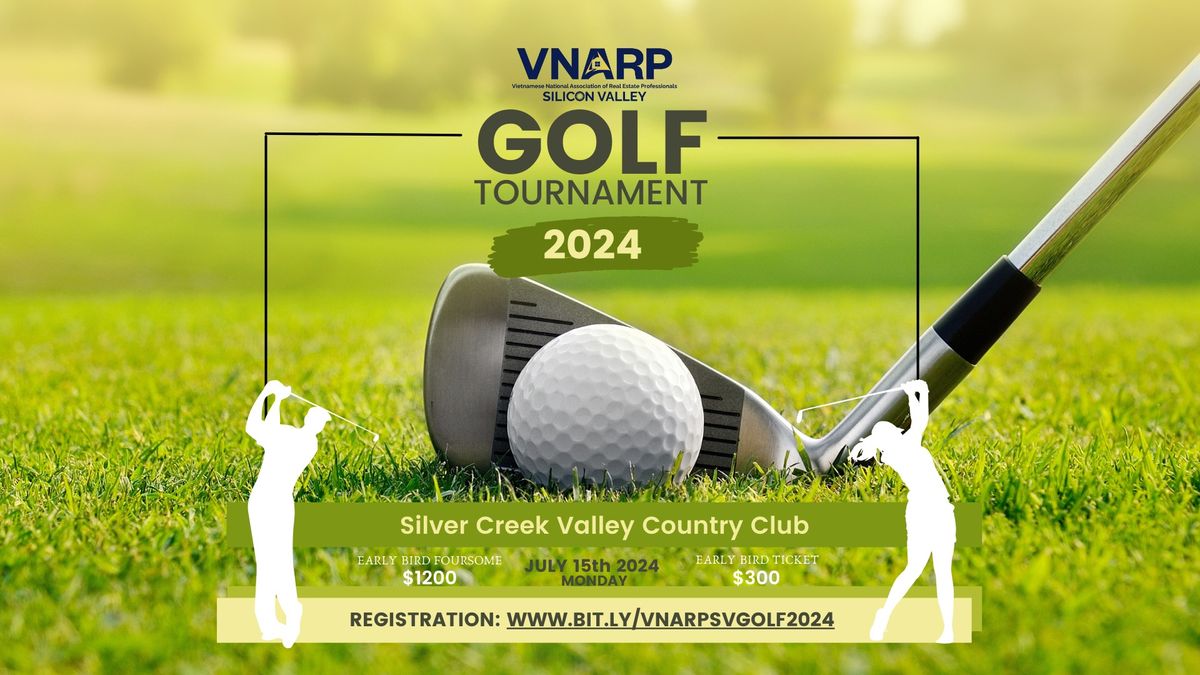 2024 VNARP Golf Tournament