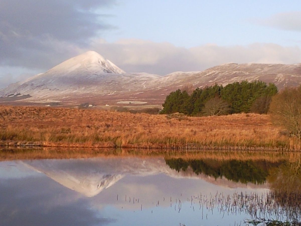 Croagh Patrick Heritage Trail Walking Festival 2025