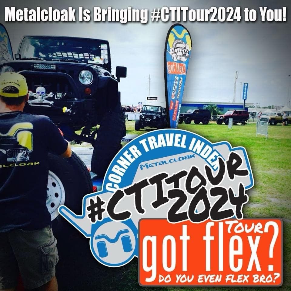 Metalcloak CTI Trailer Tour 2024