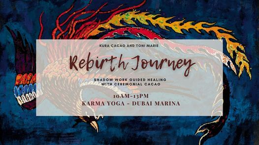 Rebirth Journey with Cacao