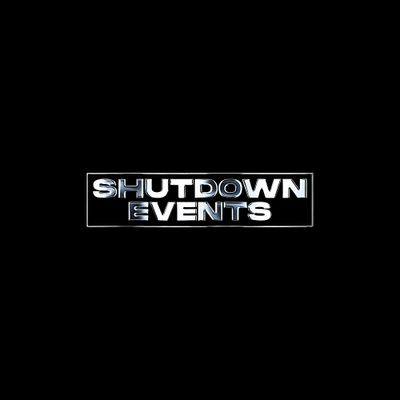 Shutdown Events