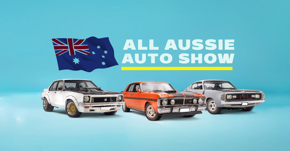 All Aussie Auto Show 2025