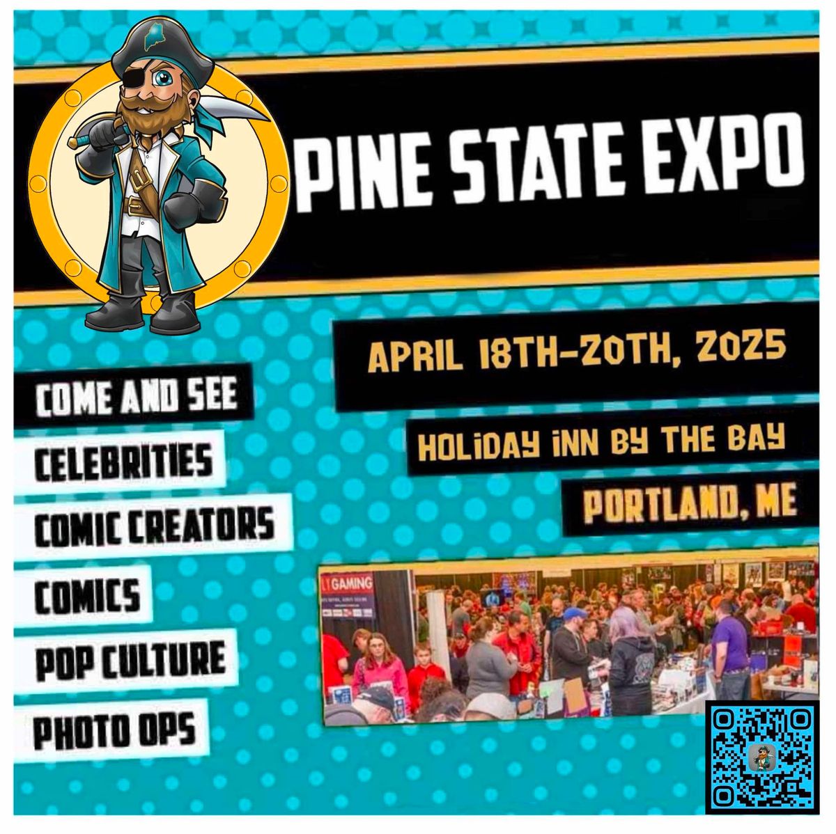 Pine State Expo 2025