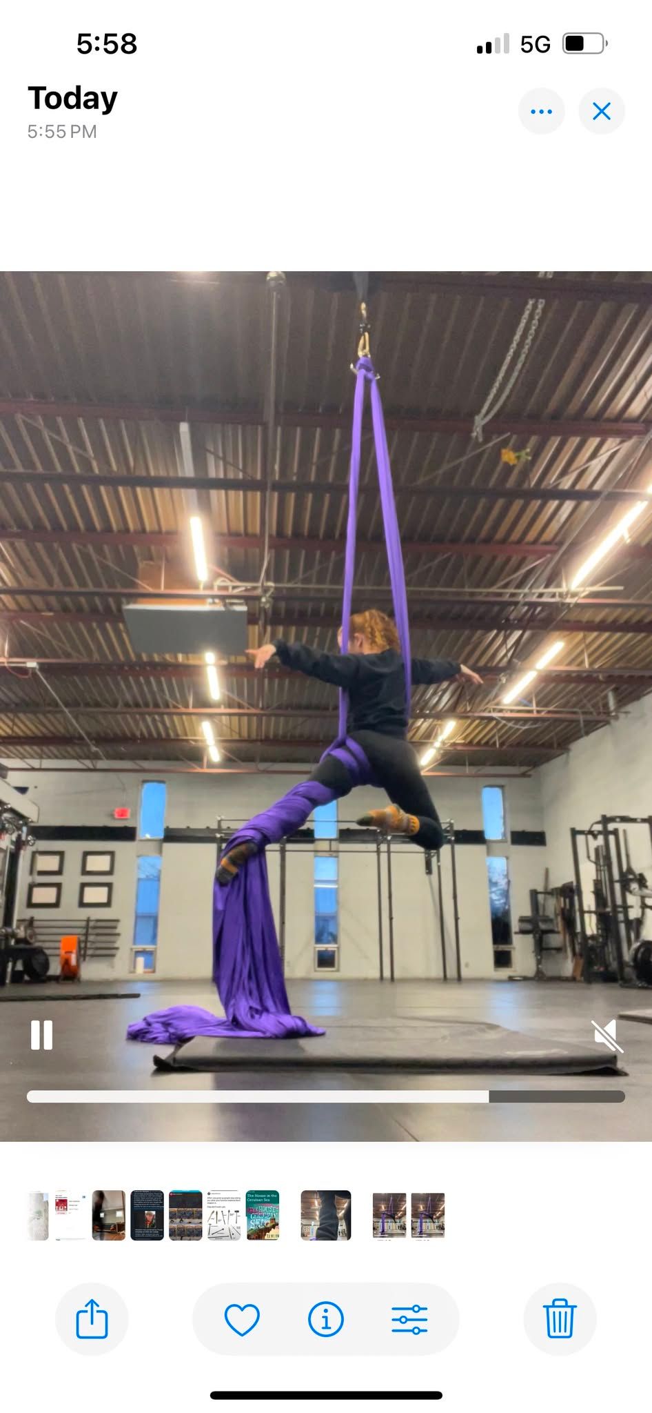 Intro to Silks 