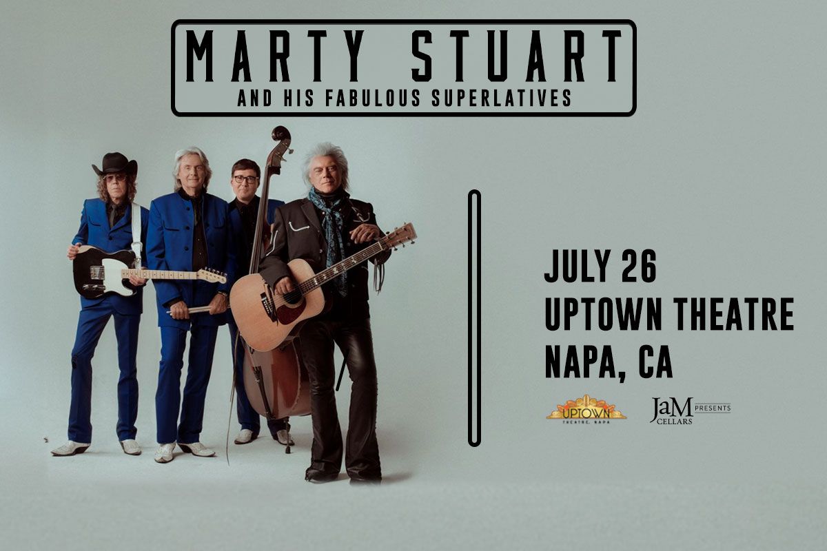 Marty Stuart