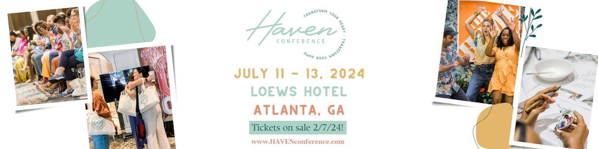 HAVEN Conference 2024