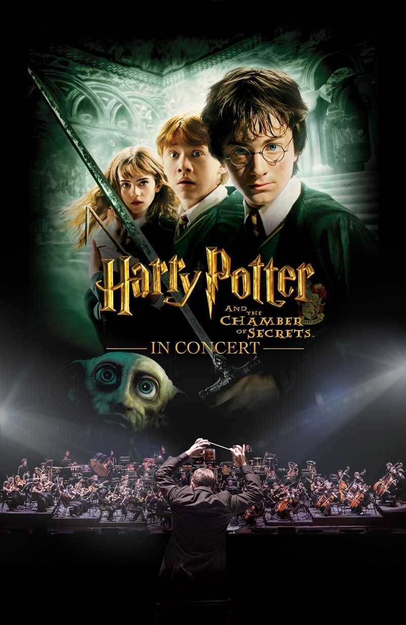 Harry Potter and the Chamber of Secrets - Saskatoon