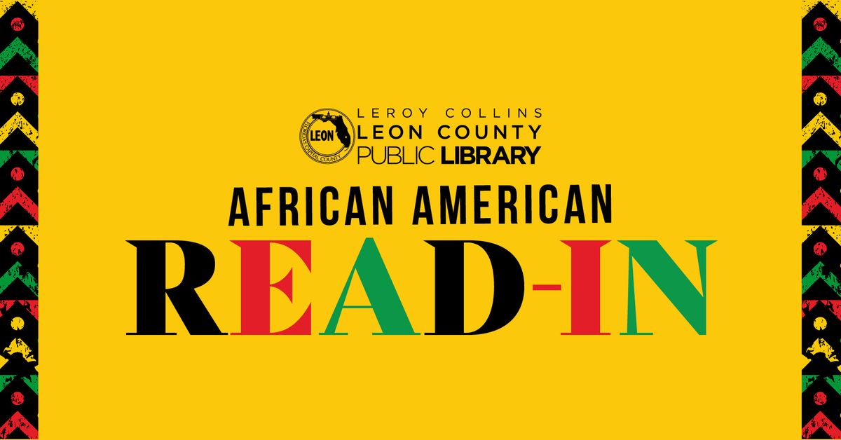 African American Read-In