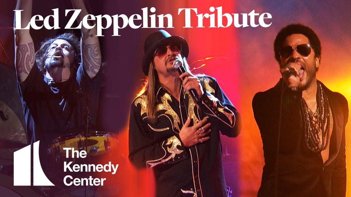 Tributes to Queen  Heart and Led Zeppelin