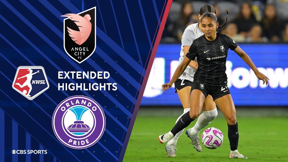 Orlando Pride at Angel City FC