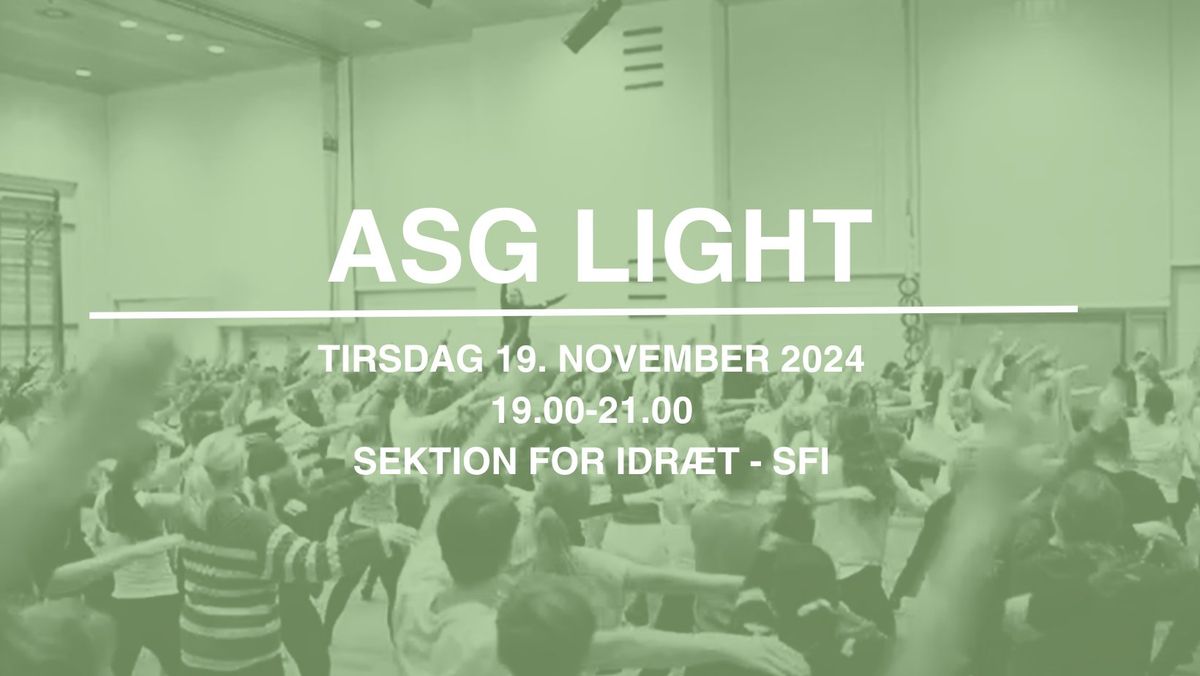 ASG LIGHT