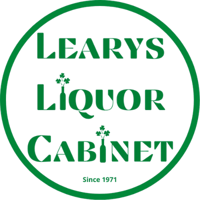 Leary's Liquor Cabinet