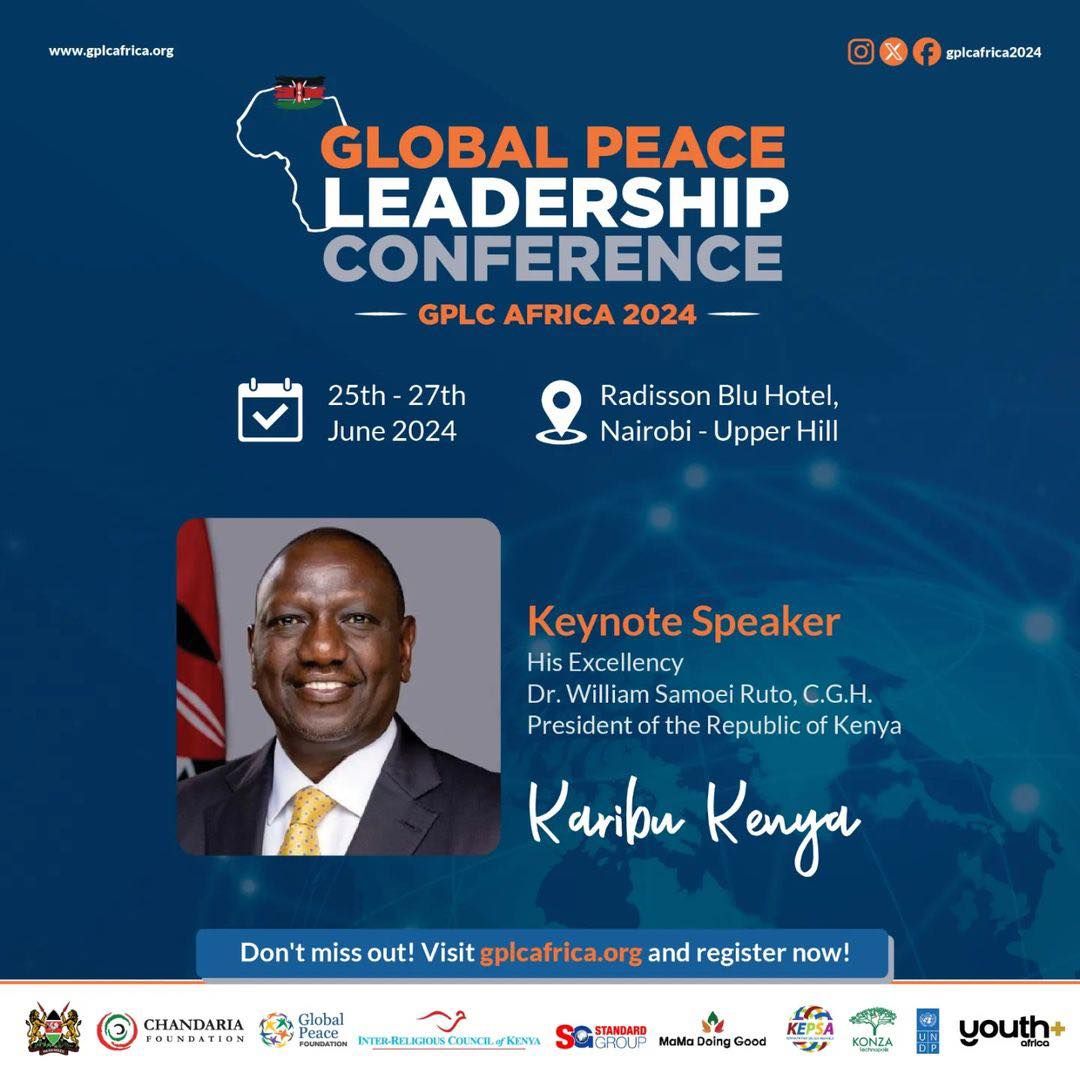 The Global Peace Leadership Conference