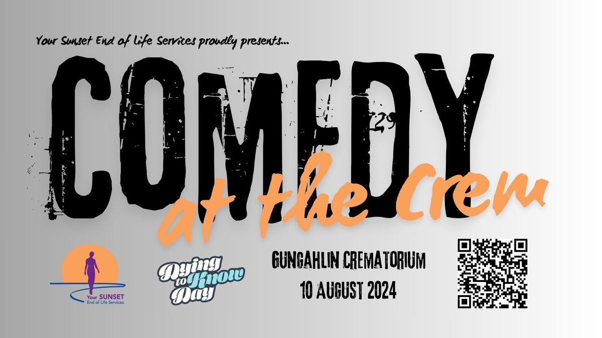 Comedy at the Crem