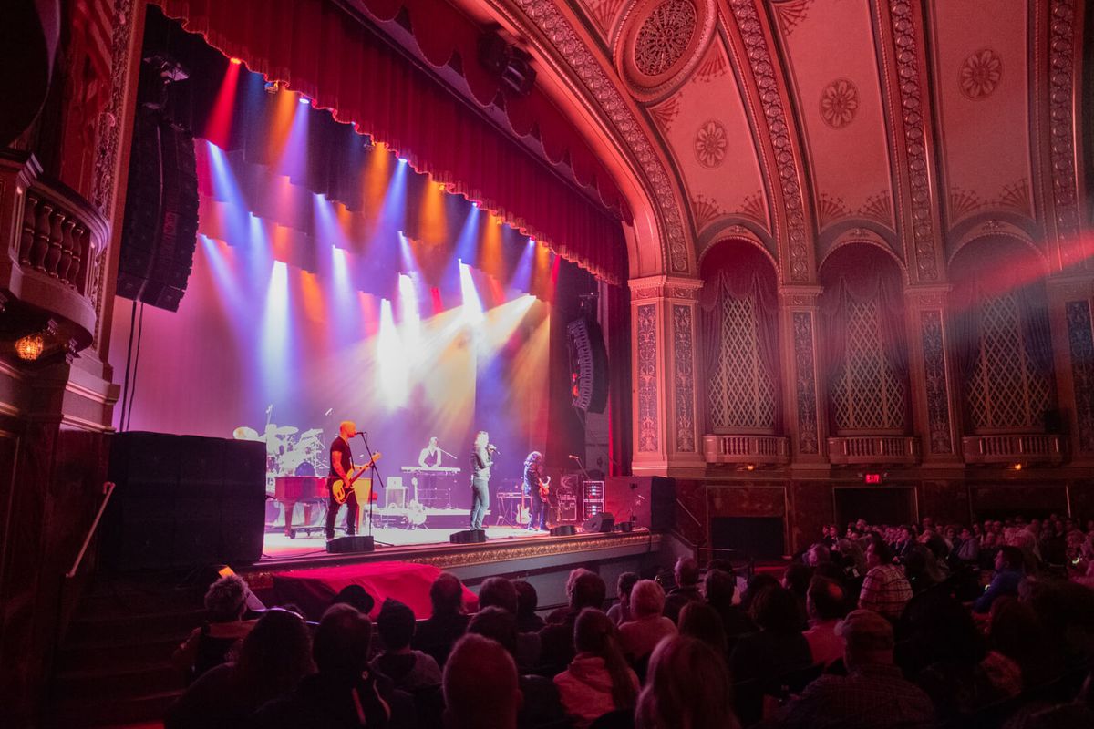 Groundhog Day - Film at Temple Theatre Saginaw