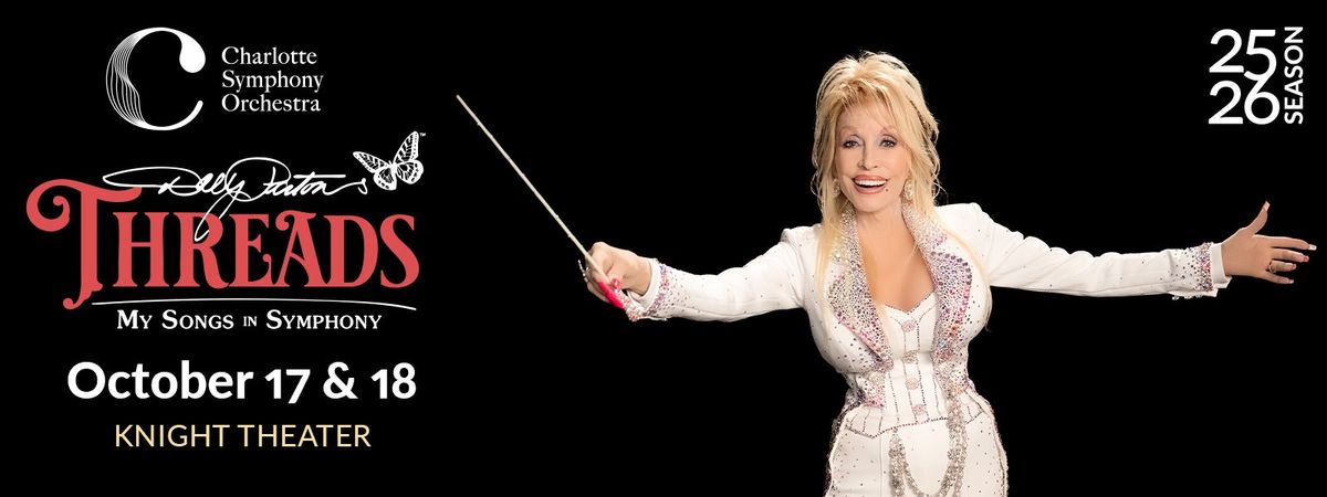 Parking Dolly Parton's Threads: My Songs in Symphony