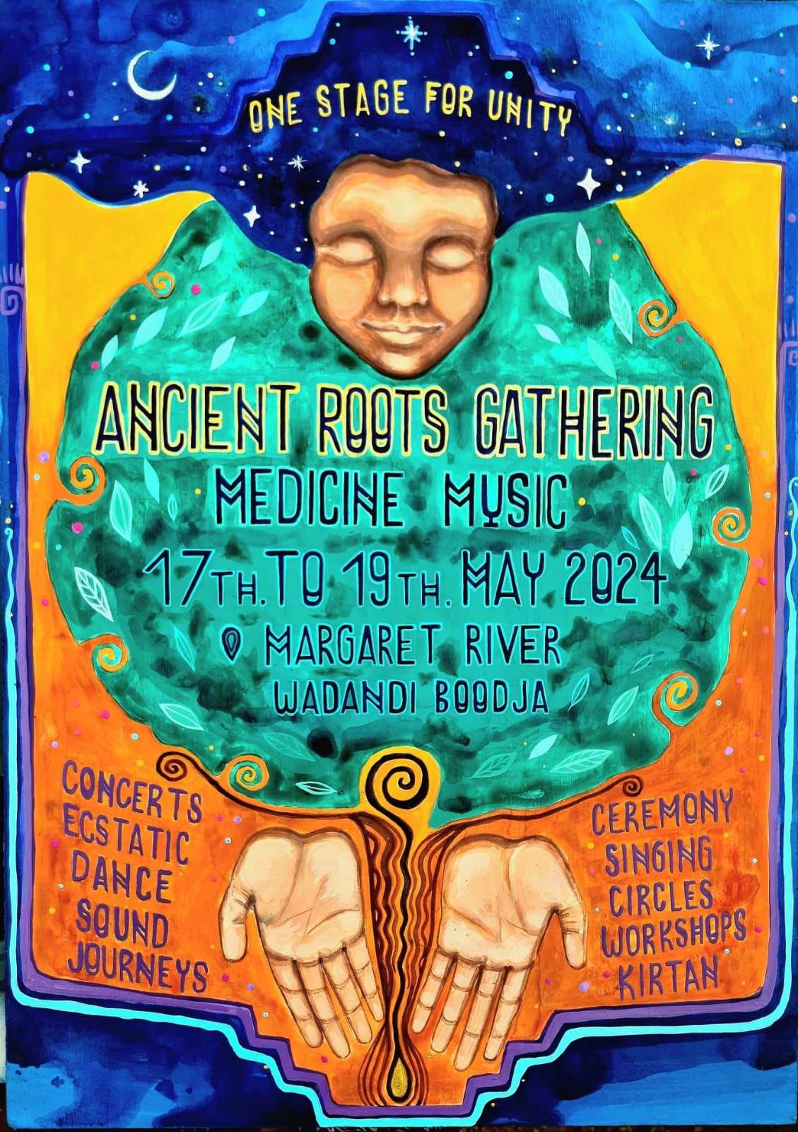 Ancient Roots Gathering 