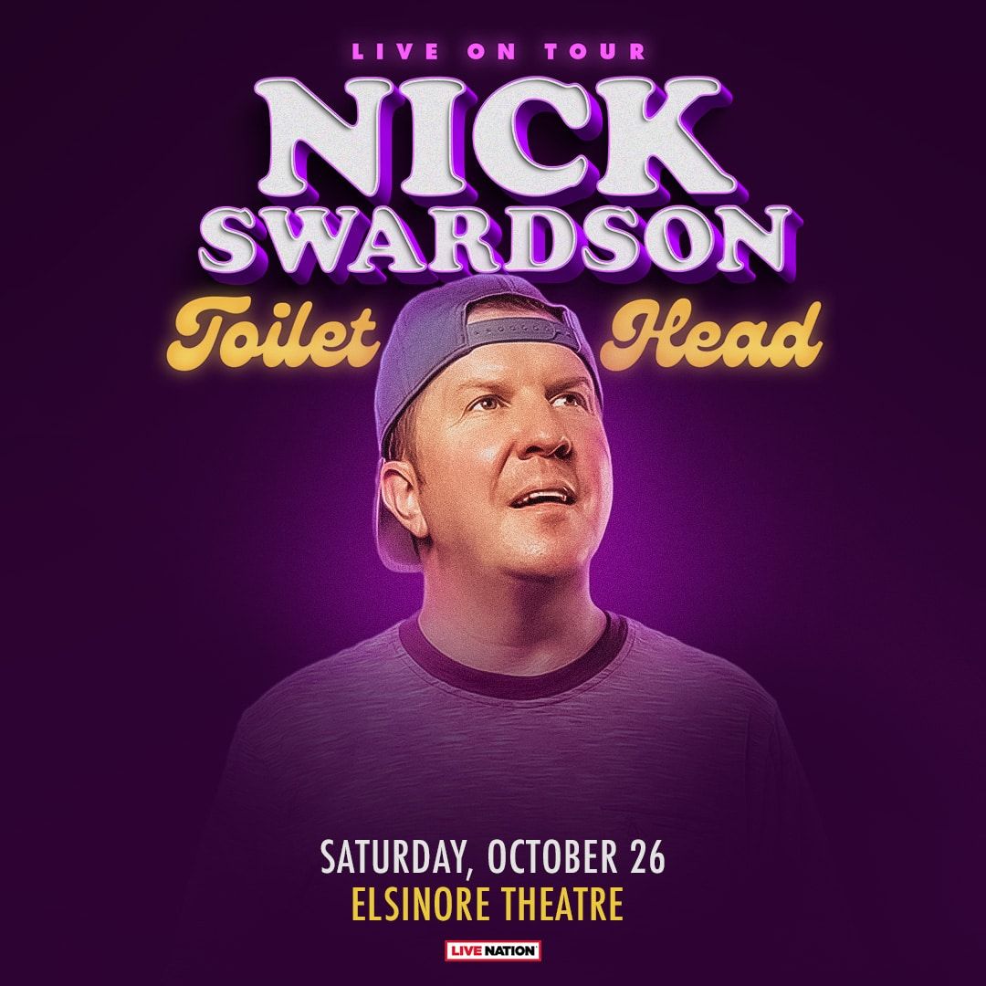 Nick Swardson (Theater)