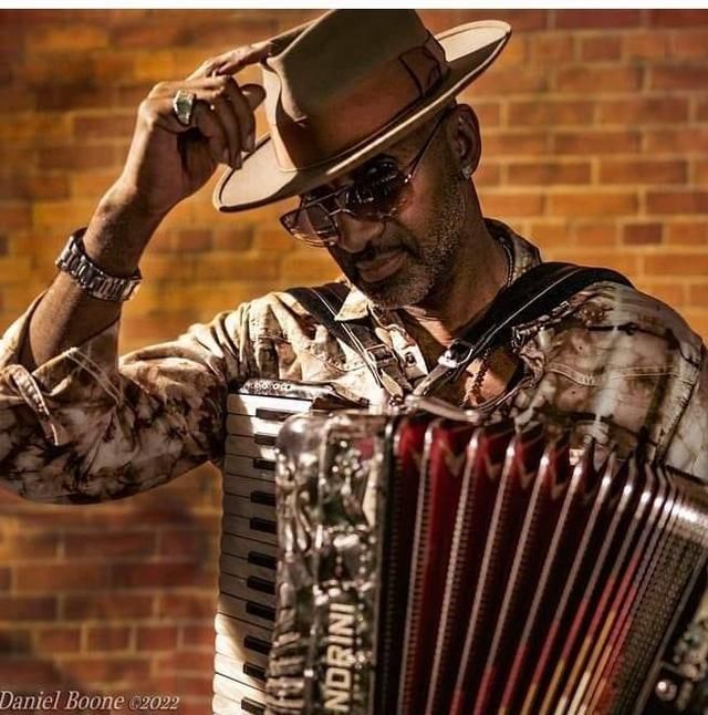 Peerless Rens Club Presents Curley Taylor and the Zydeco Trouble