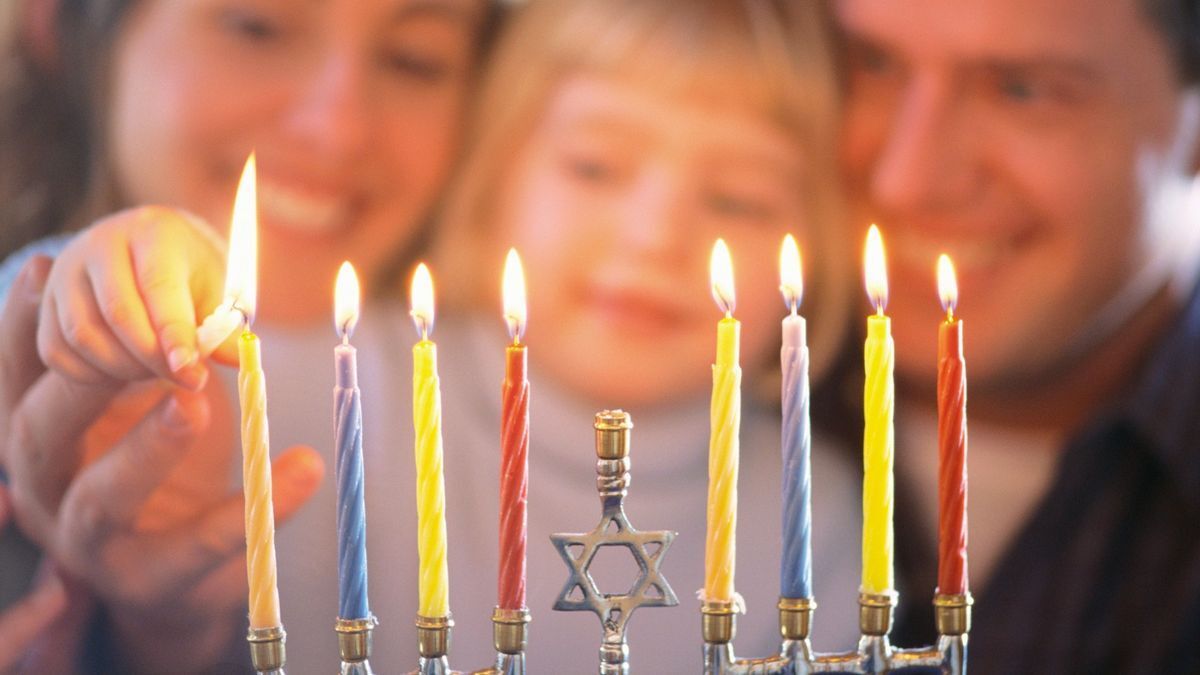 Chanukah Family Fun Day