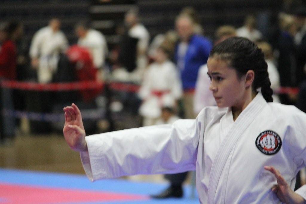 Shinwa-Kai Karate Junior Championships 2024