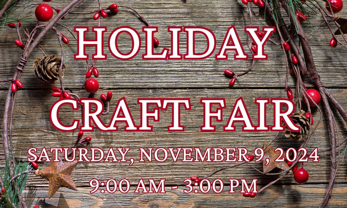 Randolph-Asheboro YMCA Holiday Craft Fair